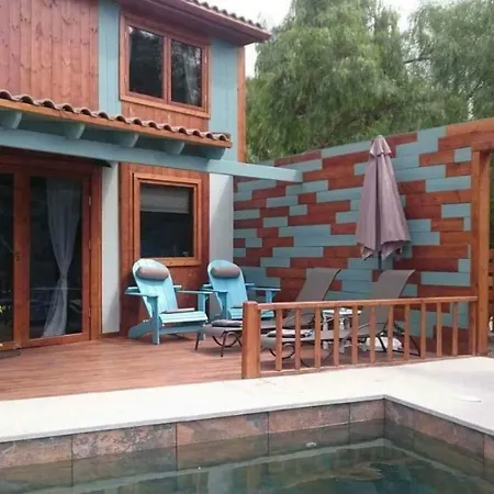 Holiday home Hermanas I & Ii Tejina de Isora