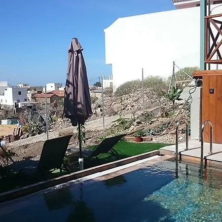 Holiday home Hermanas I & Ii *