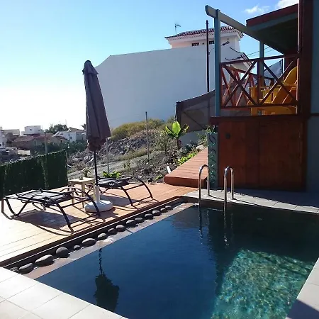 Hermanas I & Ii Holiday home *