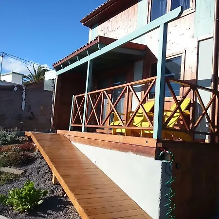 Hermanas I & Ii Holiday home Tejina de Isora